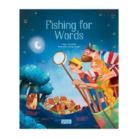 Fishing for Words Story Book image