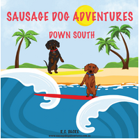 Sausage Dog Adventures - Down South image
