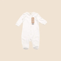 Natural Babygrow image