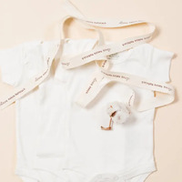 Short Sleeve Baby Body image