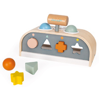 Cocoon Tap Tap Shape Sorter image
