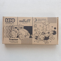 Make-It Tractor image