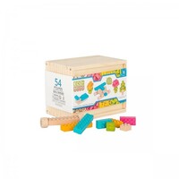 Eco-bricks - Colour (54 piece) image