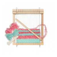 Wooden Weaving Frame image