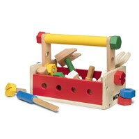 Tool Box with Tools - Build and Play image