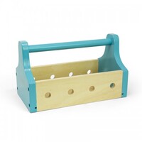 Wooden Workshop Tools - Tool Box image