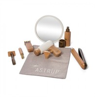 Wooden Role Play Hairdressing Set (9 piece) image