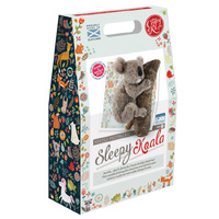 Crafty Kit - Koala Needle Felt image