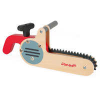 Janod - BricoKids DIY Chain Saw 
