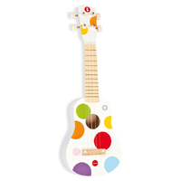 Janod - Confetti Ukulele - AWARD image