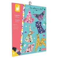 Janod - 24 Origami Animals  image