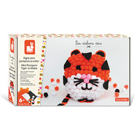Pompom Tiger image