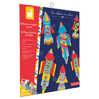 Paper Rockets image