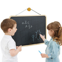 Magnetic Chalk Wall Board image
