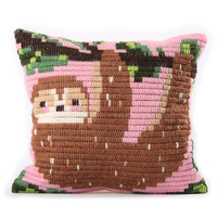 Sloth Pillow Kit image