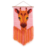 Sozo - Giraffe Wall Art Kit image