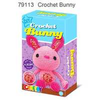 CROCHET- BUNNY image