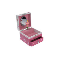 Square Music Box image
