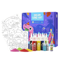 Sand Art - Night Scene Craft Kit image