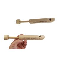 Wooden Slide Whistle image