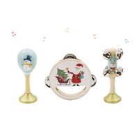 Christmas 3 piece Musical Set image
