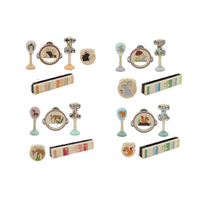 Woodland Wooden 5 piece Musical Set image