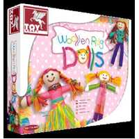 WOOLLEN RAG DOLL image
