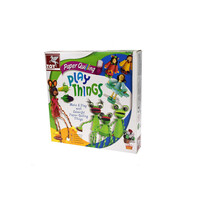 PAPER QUILLING PLAY THINGS image