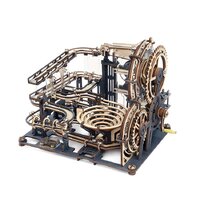 Marble Run - Marble Night City image