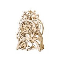 Mechanical Time - Pendulum Clock image