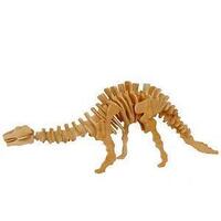Wood Kit Dinosaur - Apatosaurus image