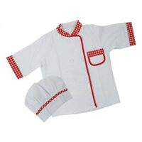 Chef Outfit image