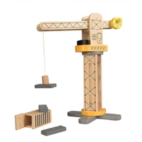 EGMONT WOODEN CRANE image