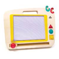 Magnetic drawing board "Sketch and Draw" image