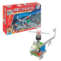 Zephyr Mechanix - 2 (170 pce) image