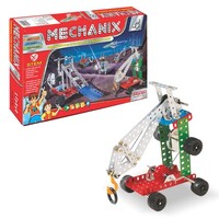 Zephyr Mechanix - 4 (263 pce) image