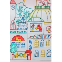 Diversity Reusable Scribble Mat image