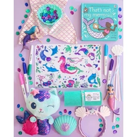 Merfolk Magic Scribblemat image