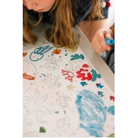 Under the Sea Reusable Scribble Mat image