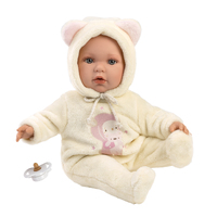 Llorens Baby Doll - Soft Body - Julia (42cm) image