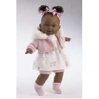 Doll – Diara (38cm) Soft body - crying baby image