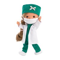 Doll - Miss Mini Doctora (26cm) Vinyl body image