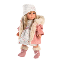 Doll - Elena (35cm) soft body - crying image