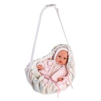 Baby Doll – Tina (36cm) Soft Body - crying Baby image