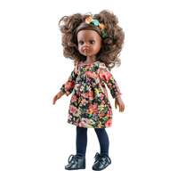 Paola Reina Doll - Nora (32cm) Vinyl body image