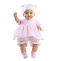 Paola Reina Doll - Amy (36cm) Soft body image