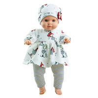 Paola Reina Doll - Angela (36cm) Soft body image