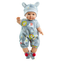 Paola Reina Doll - Andrew Manus (36cm) Soft body image