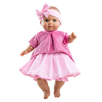 Paola Reina Doll - Alberta (36cm) Soft body image