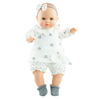 Paola Reina Doll - Lola (36cm) Soft body image